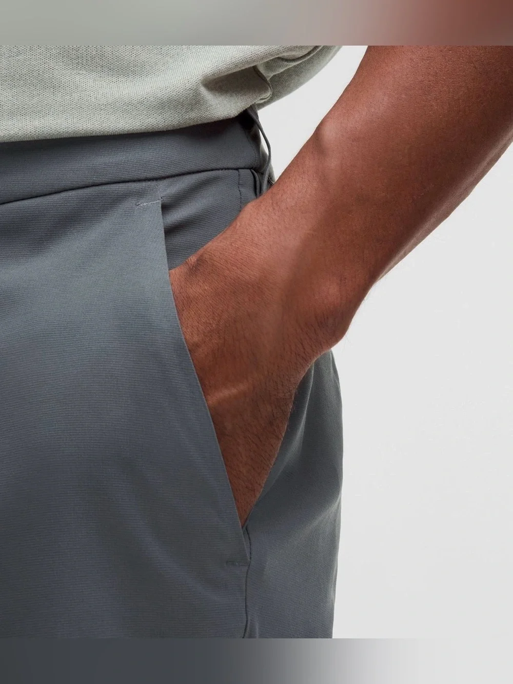Lululemon Mens ABC Classic-Fit Golf Short 9